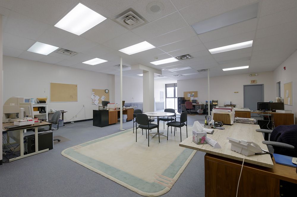 The Daily Dispatch Building: 1720 5th Ave, Moline, IL 61265